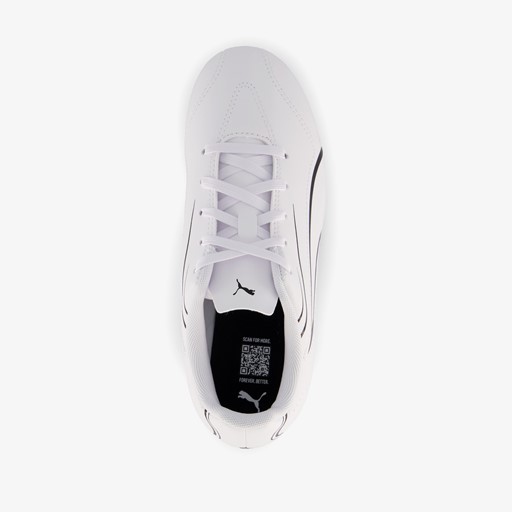 Vitoria FG kinder voetbalschoenen wit