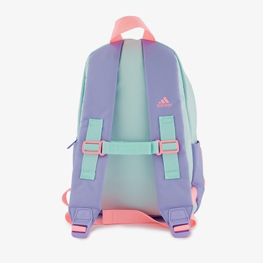 Classic Badge of Sport rugzak paars groen