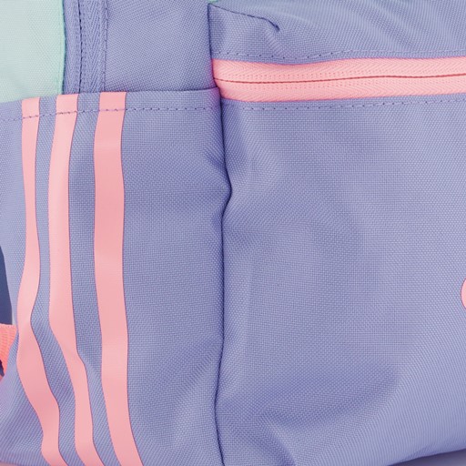 Classic Badge of Sport rugzak paars groen