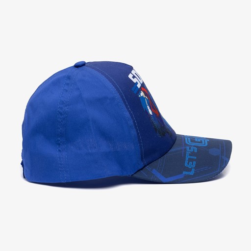 Sonic kinder pet blauw