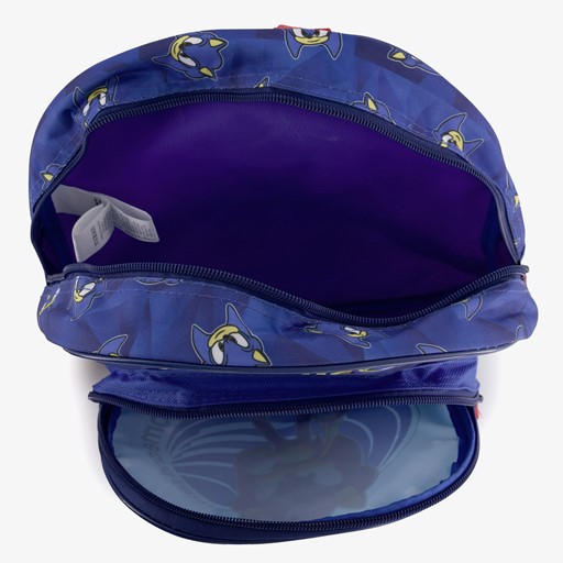 Supreme Power kinder rugzak blauw