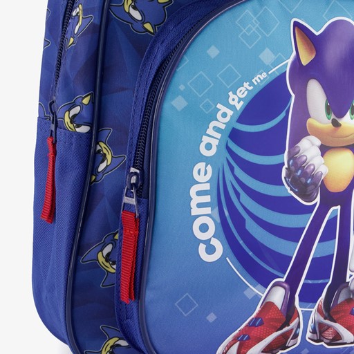 Supreme Power kinder rugzak blauw