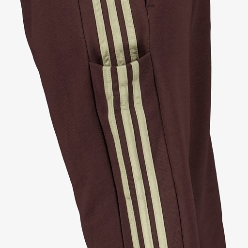 M3S FT TC heren joggingbroek bruin