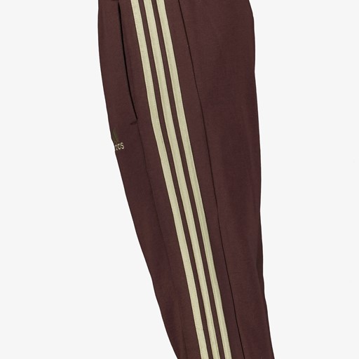 M3S FT TC heren joggingbroek bruin