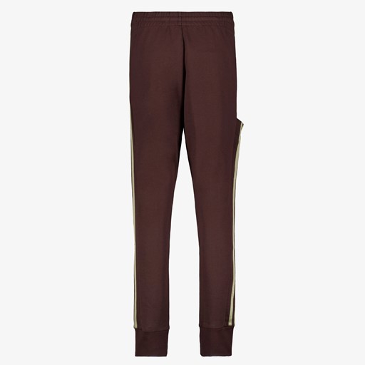 M3S FT TC heren joggingbroek bruin