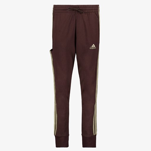M3S FT TC heren joggingbroek bruin