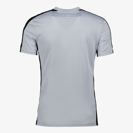 Dri FIT Academy 23 heren sport T-shirt grijs