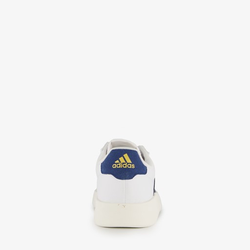 Breaknet 2.0 heren sneakers wit blauw