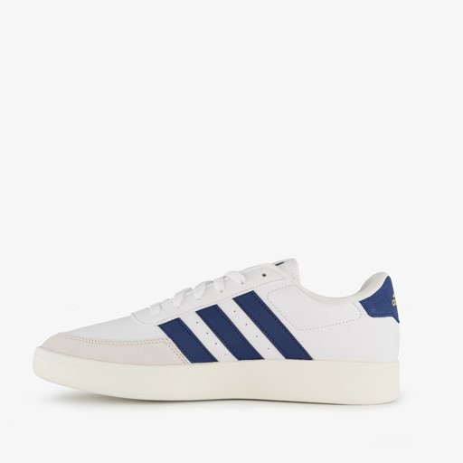 Breaknet 2.0 heren sneakers wit blauw