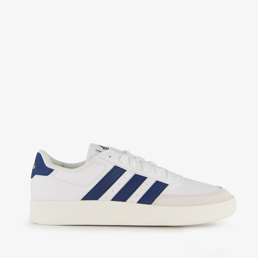 Breaknet 2.0 heren sneakers wit blauw