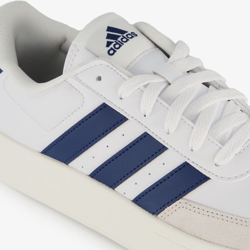 Breaknet 2.0 heren sneakers wit blauw