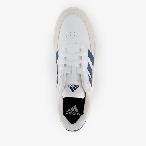Breaknet 2.0 heren sneakers wit blauw