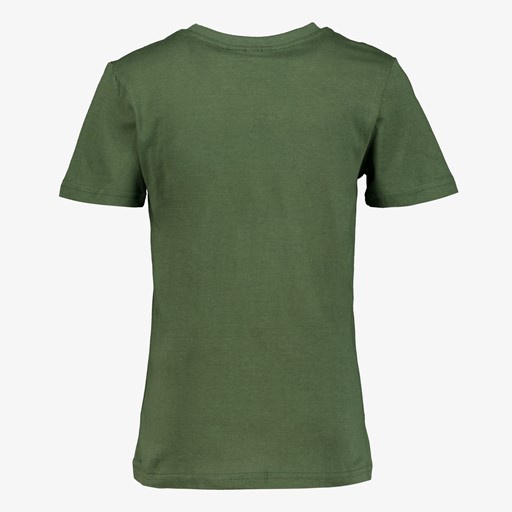 Jongens T-shirt NASA groen