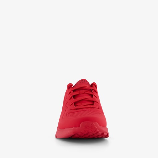 Uno Lite Lighter One heren sneakers rood