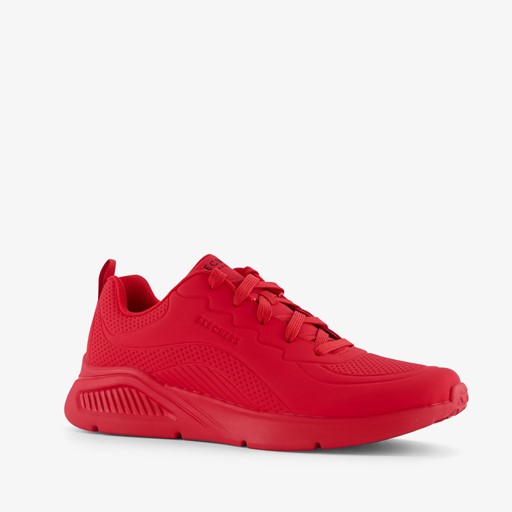 Uno Lite Lighter One heren sneakers rood