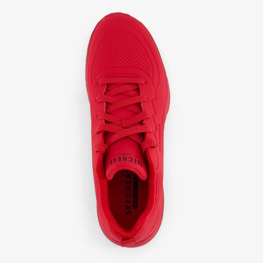 Uno Lite Lighter One heren sneakers rood
