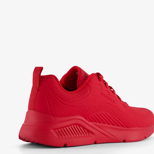 Uno Lite Lighter One heren sneakers rood