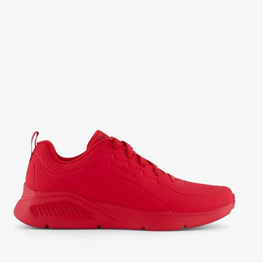 Uno Lite Lighter One heren sneakers rood