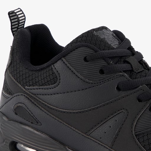 Heren sneakers zwart