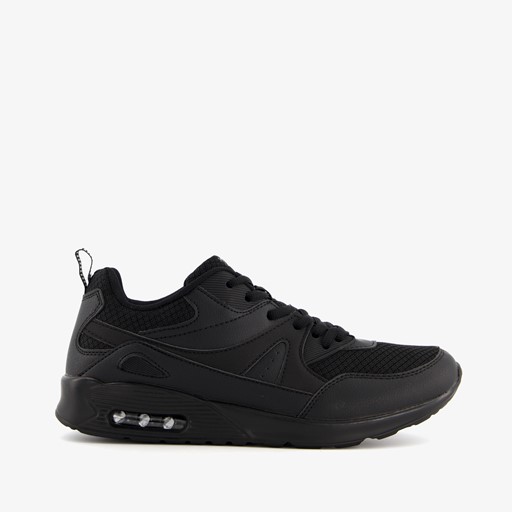 Heren sneakers zwart