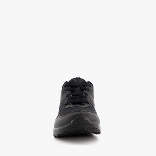 Heren sneakers zwart
