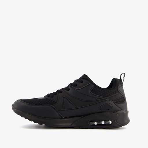 Heren sneakers zwart