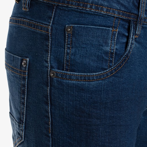 Comfort stretch fit heren jeans lengte 32