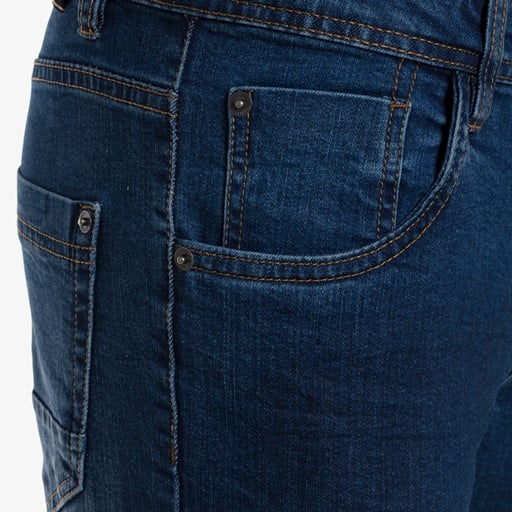 Comfort stretch fit heren jeans lengte 32