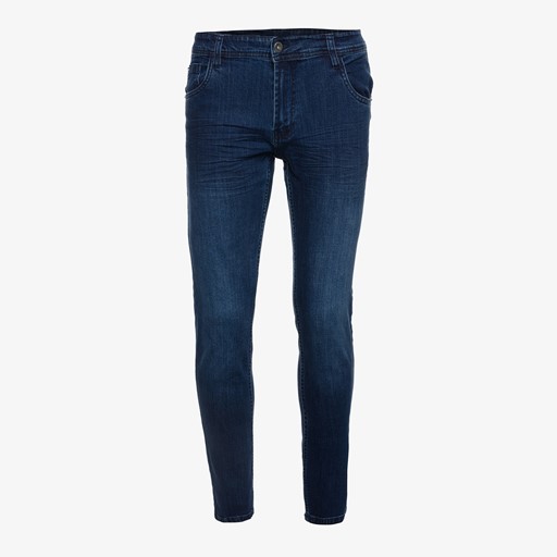 Comfort stretch fit heren jeans lengte 34