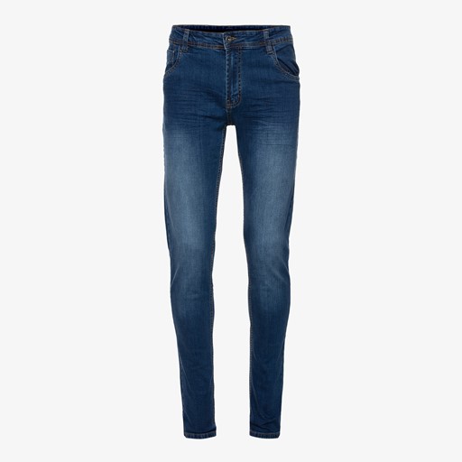 Comfort stretch fit heren jeans lengte 34
