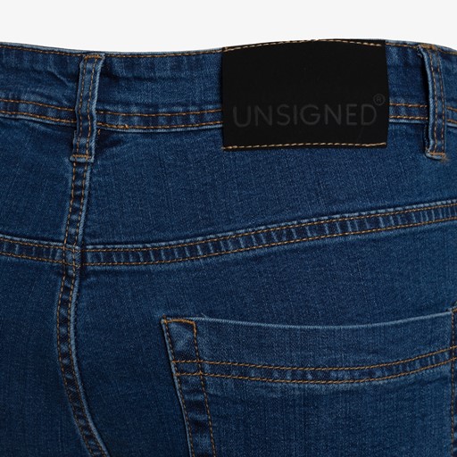 Comfort stretch fit heren jeans lengte 34