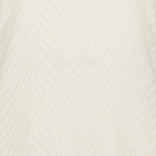 Dames top met opstaande kraag