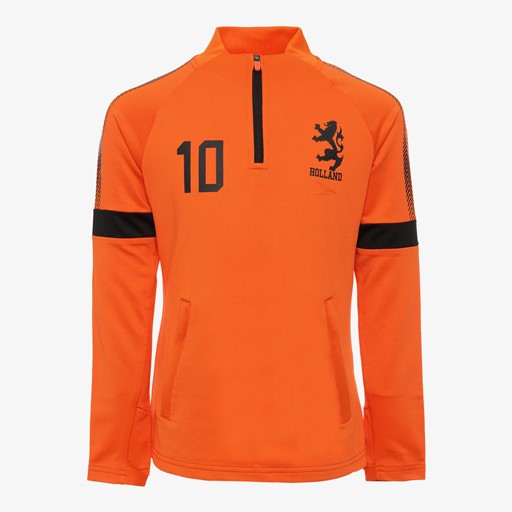 Kinder voetbal pully holland oranje