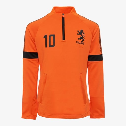 Kinder voetbal pully holland oranje