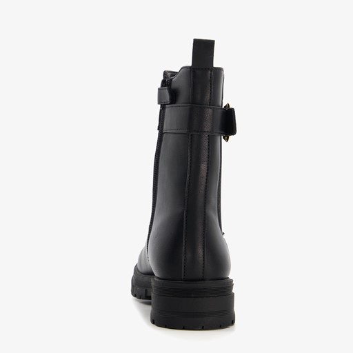 Meisjes Chelsea boots zwart