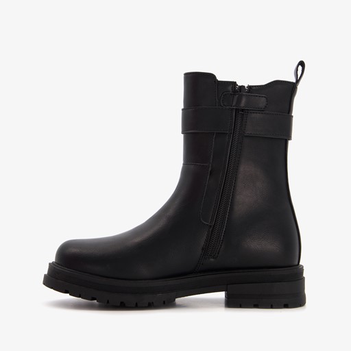 Meisjes Chelsea boots zwart