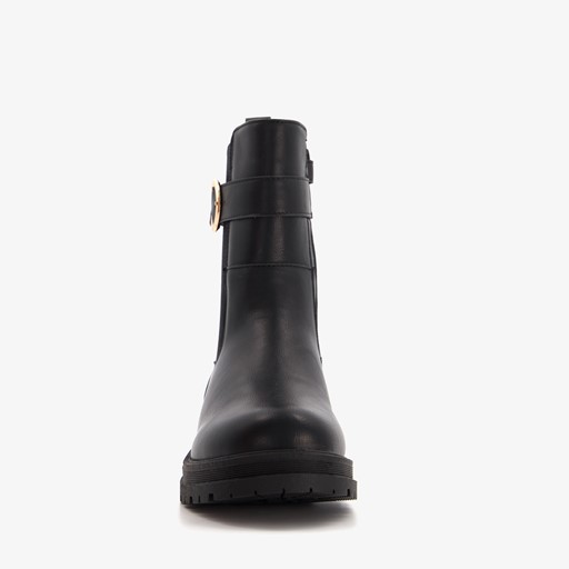 Meisjes Chelsea boots zwart