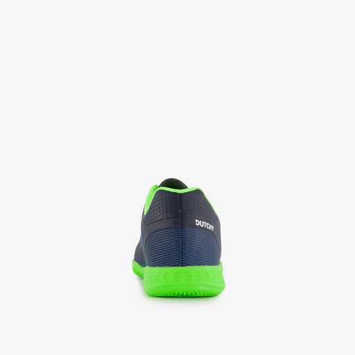 Jongens zaalschoenen IC blauw geel