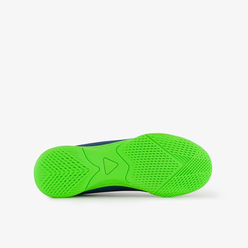 Jongens zaalschoenen IC blauw geel