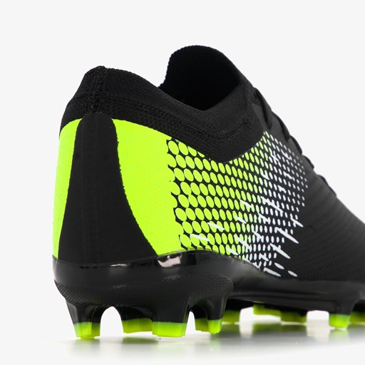 Feather FG kinder voetbalschoenen zwart