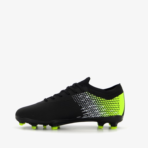 Feather FG kinder voetbalschoenen zwart