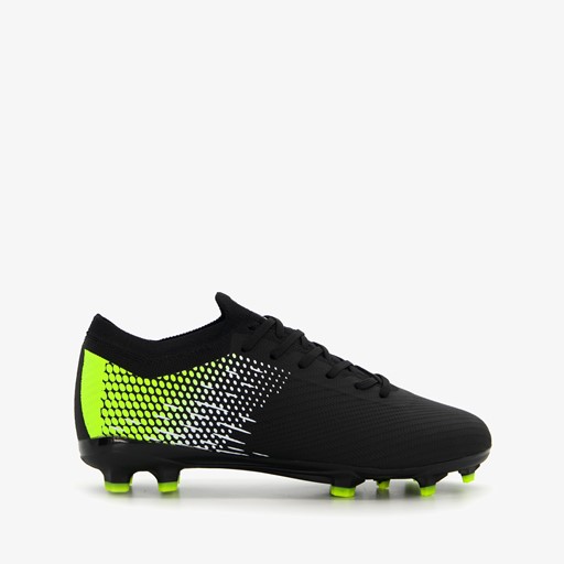 Feather FG kinder voetbalschoenen zwart