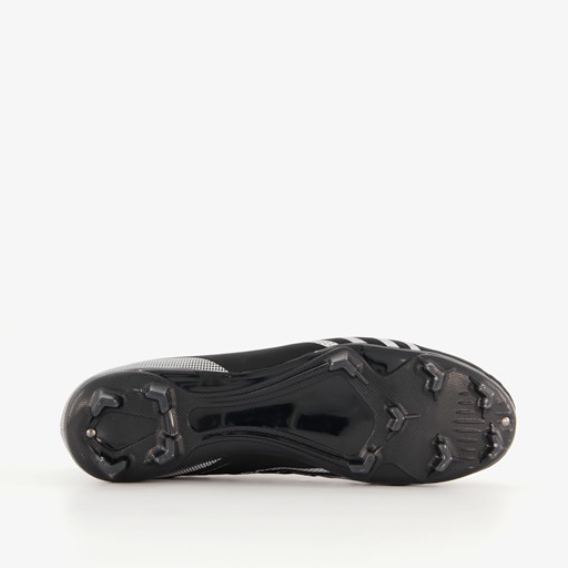 FG heren voetbalschoenen zwart wit