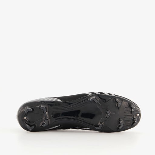 FG heren voetbalschoenen zwart wit