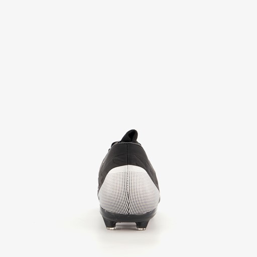 FG heren voetbalschoenen zwart wit
