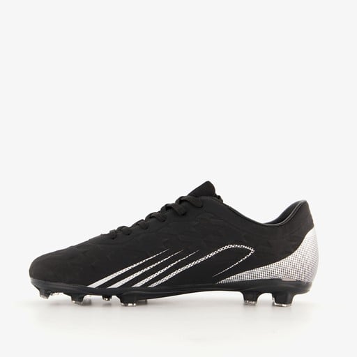 FG heren voetbalschoenen zwart wit
