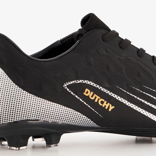 FG heren voetbalschoenen zwart wit