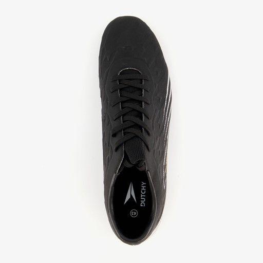 FG heren voetbalschoenen zwart wit