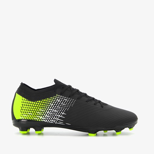 Feather FG heren voetbalschoenen zwart