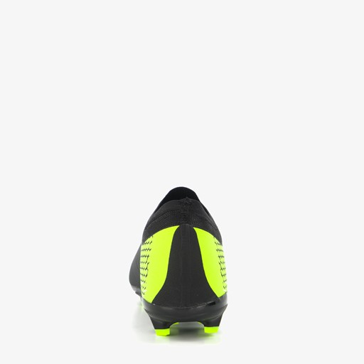Feather FG heren voetbalschoenen zwart